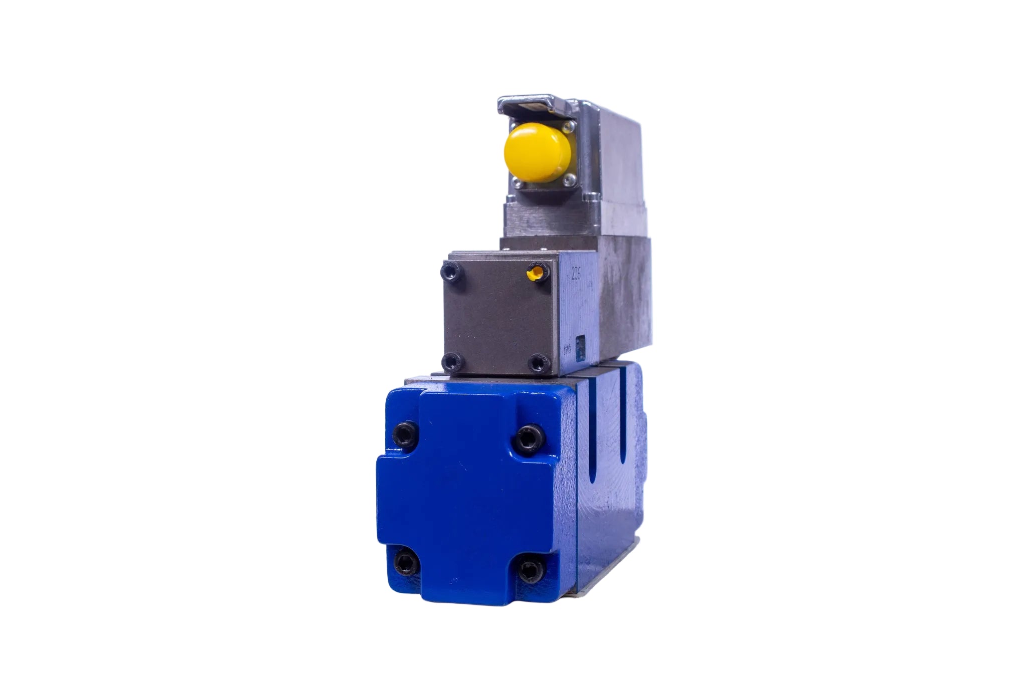0811404662 | Bosch 4WRLE NG10 Proportional Directional Valve 24VDC