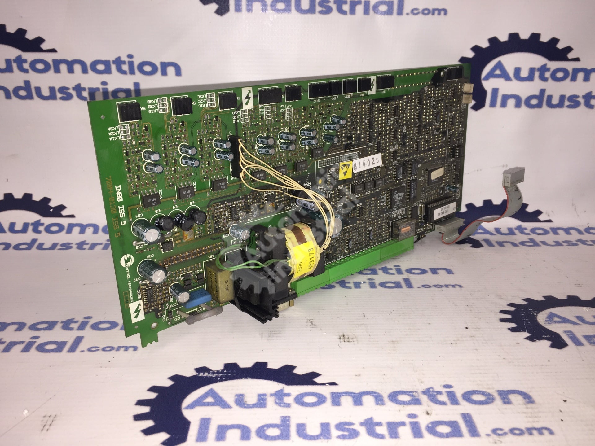 Control Techniques 7004-0130 ISS 5 Inverter Board