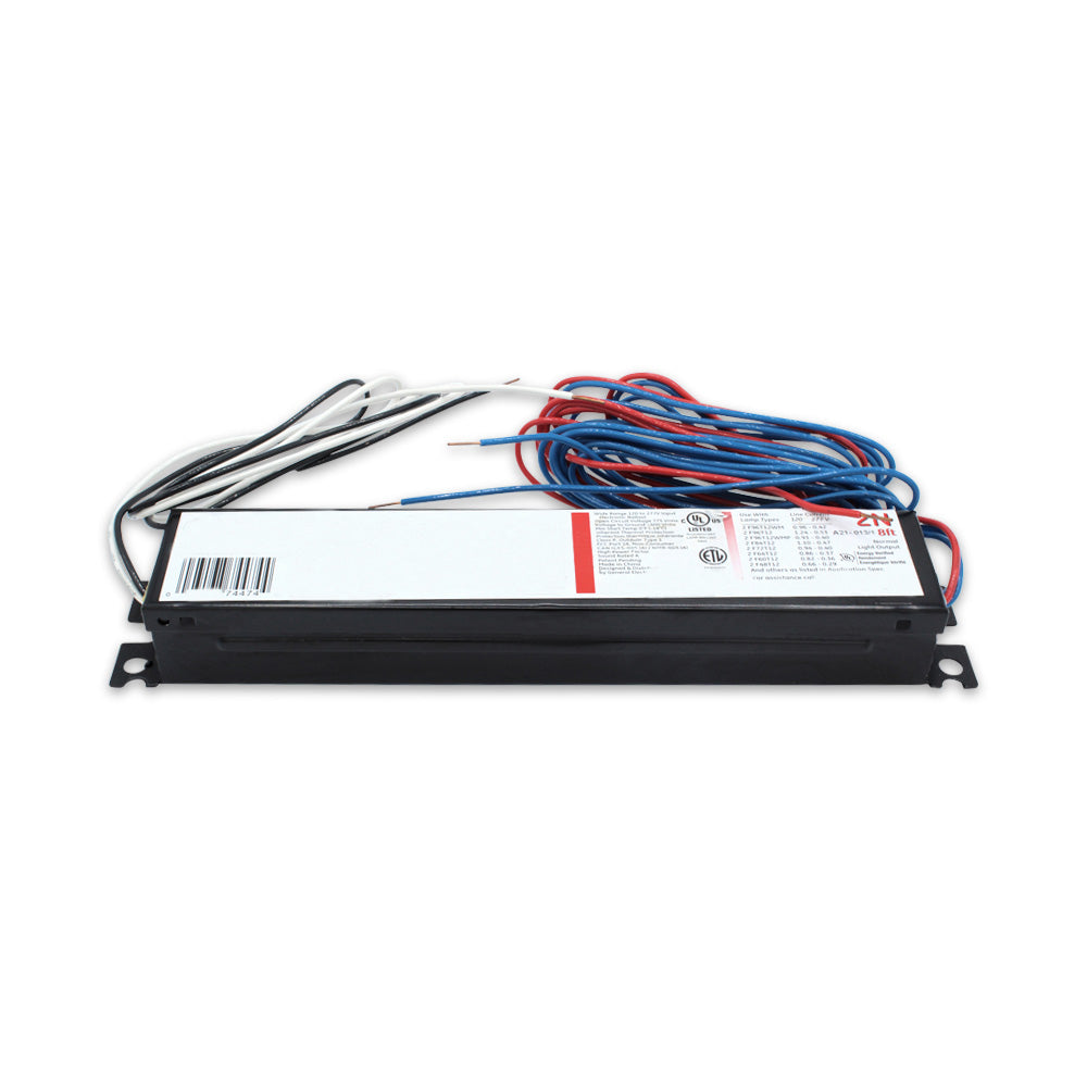 806-SLH-TC-P | MagneTek Universal 120V Magnetic Ballast for (2) F96T12 Slimline Lamps