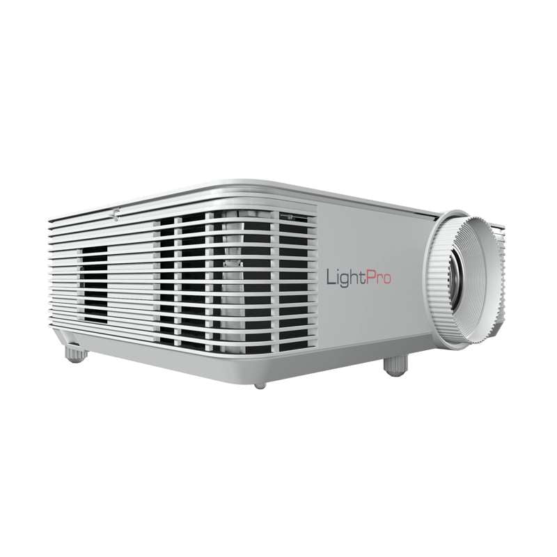 InFocus Genesis III IN0002SL 4,000 Lumens SVGA Projector