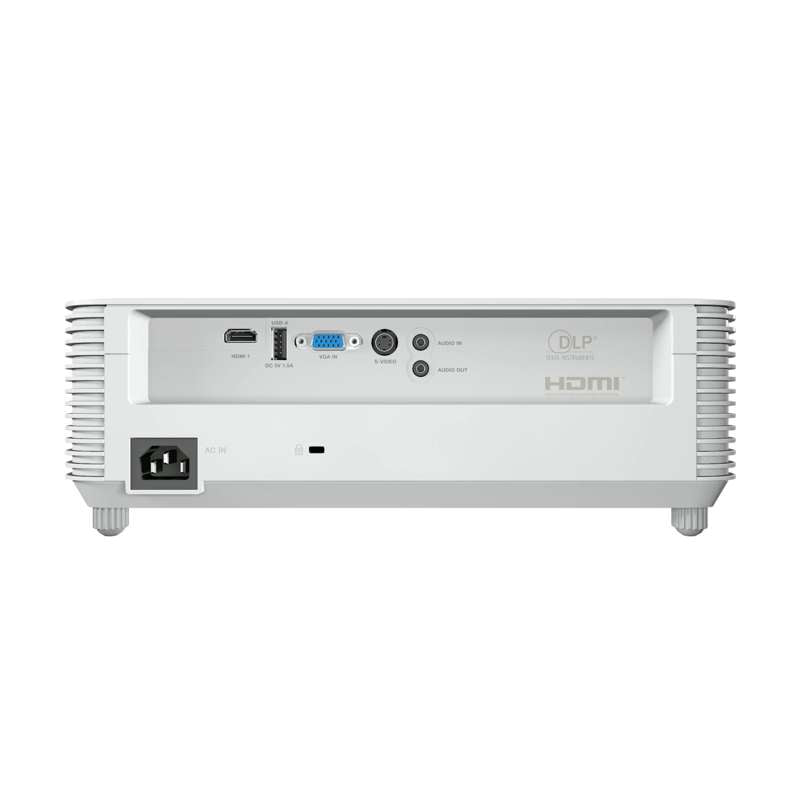 InFocus Genesis III IN0002SL 4,000 Lumens SVGA Projector