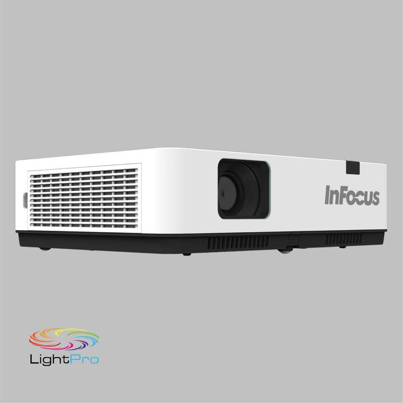 InFocus Advanced 3LCD Series 4,000 Lumens XGA Projector