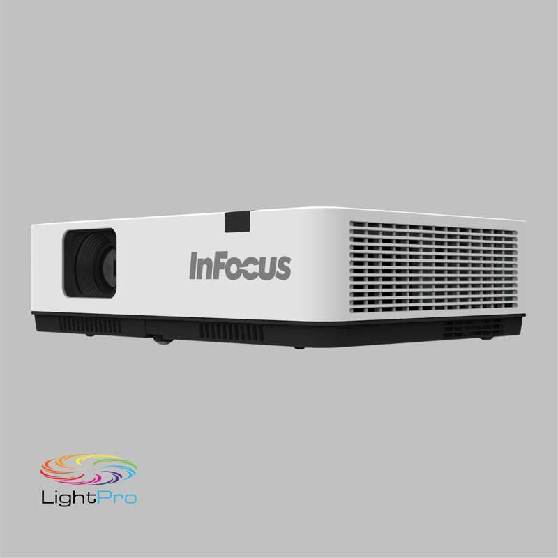 InFocus Advanced 3LCD Series 5,000 Lumens XGA Projector
