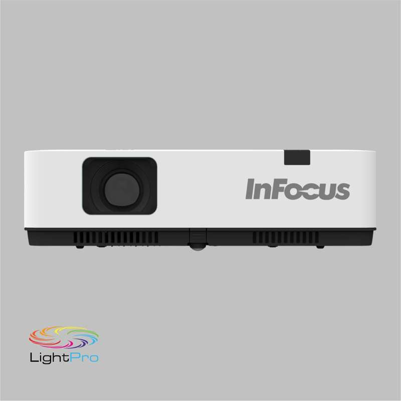 InFocus Advanced 3LCD Series 5,000 Lumens XGA Projector