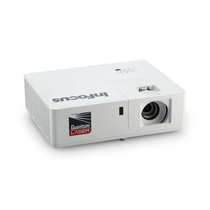 InFocus Authentic I Series 6,000 Lumens WUXGA Projector