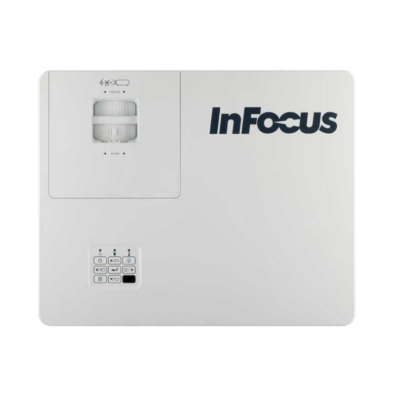 InFocus Authentic I Series 6,000 Lumens WUXGA Projector