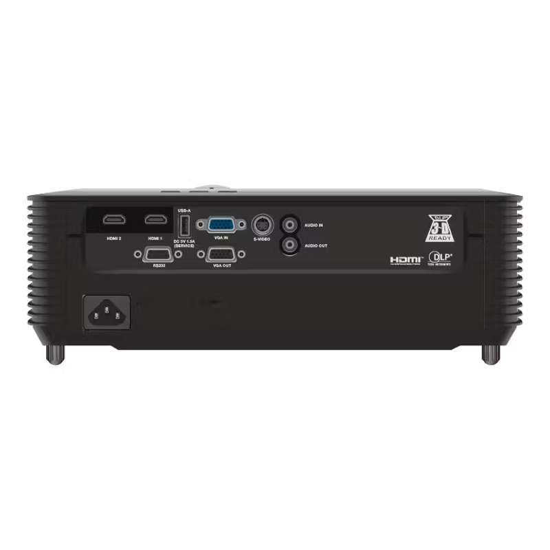 InFocus Essential Series IN119BB 3,400 Lumens WUXGA Projector