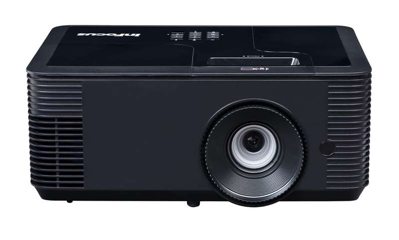 InFocus Advanced Series IN2136 4,500 Lumens WXGA Projector