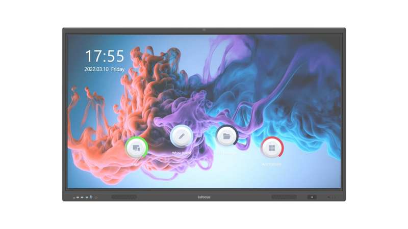 InFocus JTouch Series 13 86" 4K UHD Interactive Display