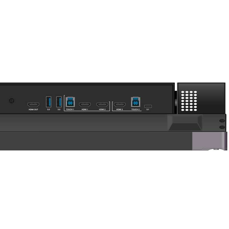 InFocus JTouch 50 Series 65" 4K Interactive Display