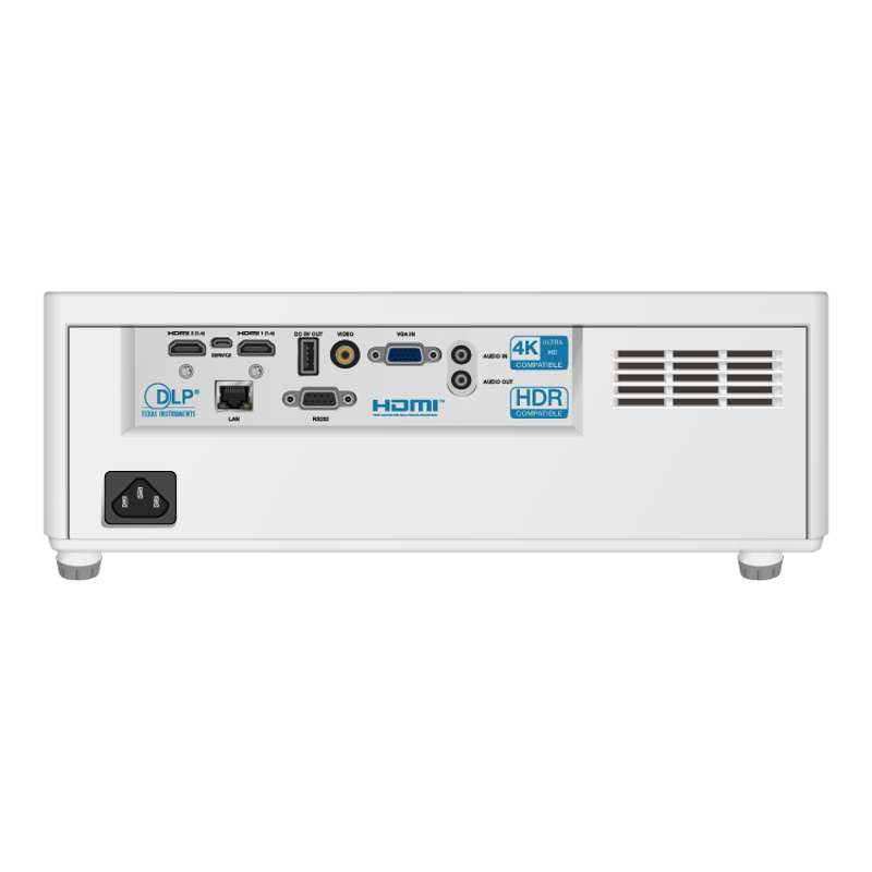InFocus Superior Series INL2166 5,000 Lumens WXGA Projector