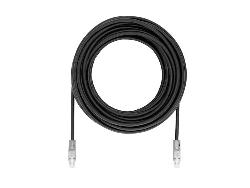 INOGENI INO-CAT6A U/FTP 8-meter cable for U-BRIDGE 3 and TOGGLE ROOMS XT