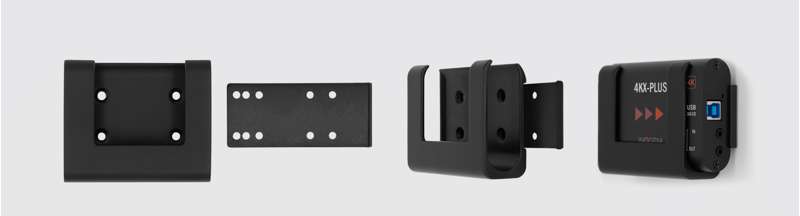 INOGENI INO - Mount Easy mounting clip for INOGENI converters and extenders
