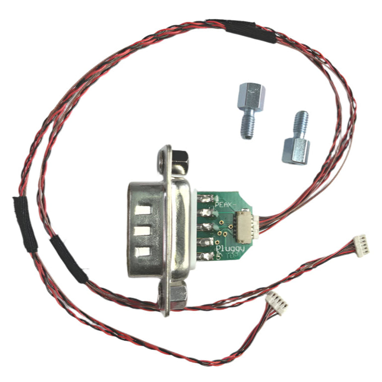 PCAN-miniPCIe connection cable to DB-9