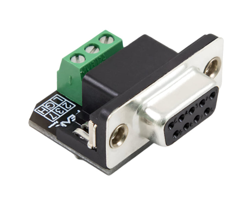 PCAN-Adapter D-Sub to Screw Terminals