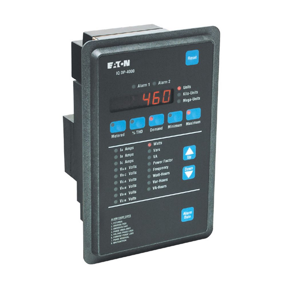 Eaton IQM3PPM Self-Powered Module for IQ Analyzer 3-Phase Systems