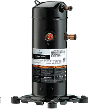 ZPD103KCE-TF5-950 | Copeland Hermetic Scroll Compressor 103000 BTU 230V Three Phase