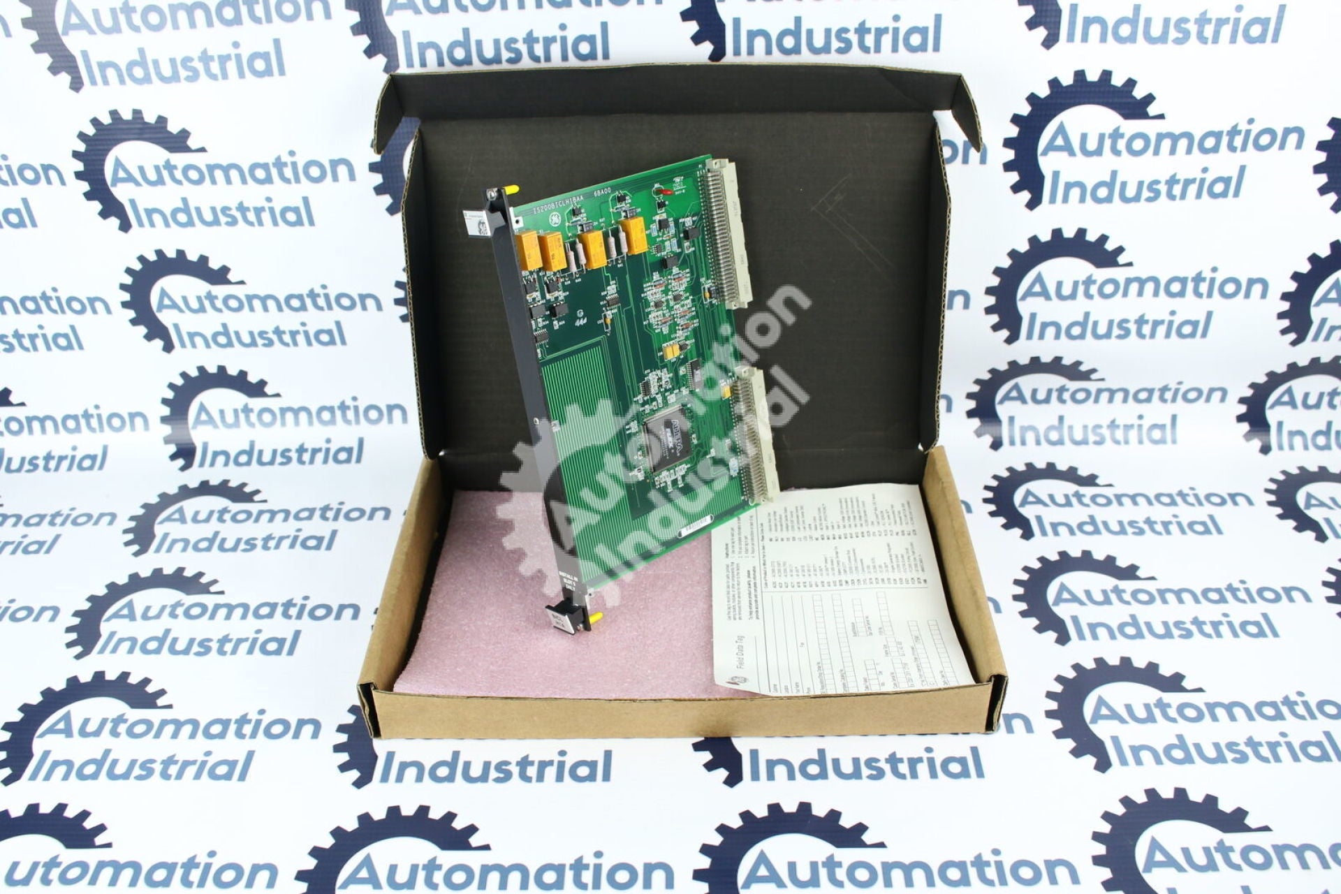 IS200BICLH1B By General Electric IS200BICLH1BAA PCB Bridge Interface Module NSFP