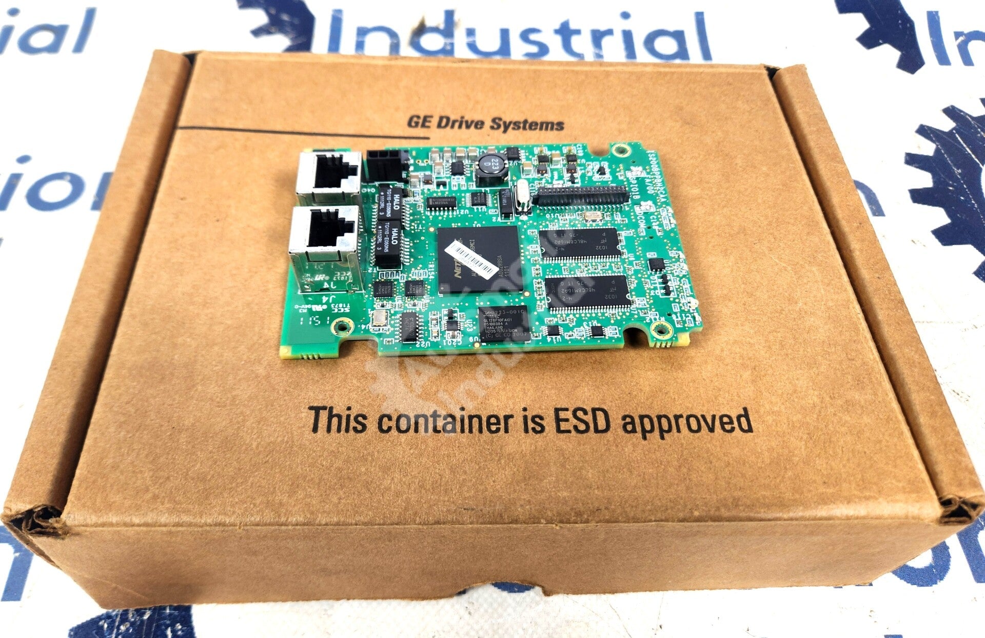 IS200BPPBH2C By GE IS200BPPBH2CAA Core Analog I/O Module Processor Board