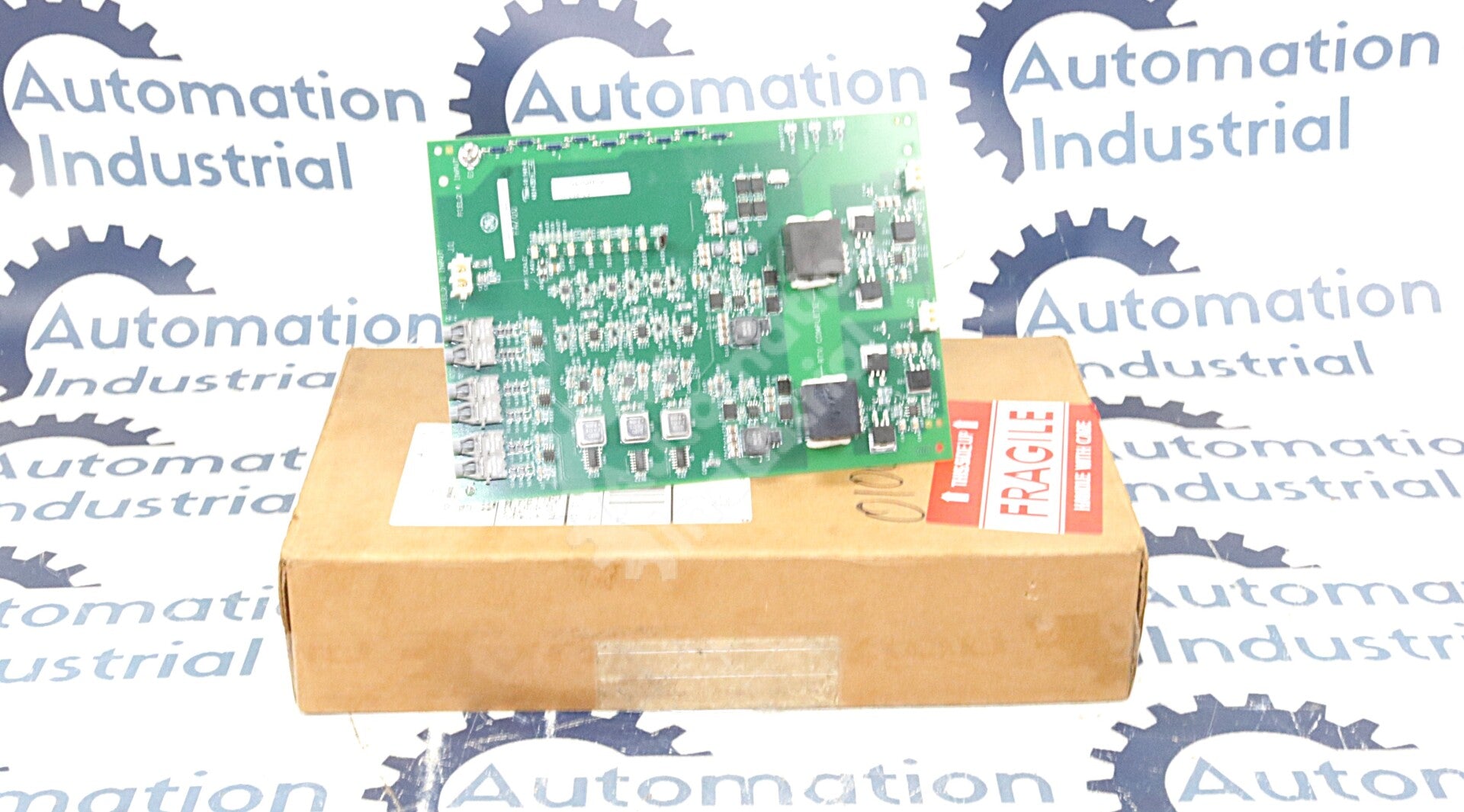 IS200EDFFH1A By General Electric IS200EDFFH1ABA DC Fanned Feedback Board NSFP