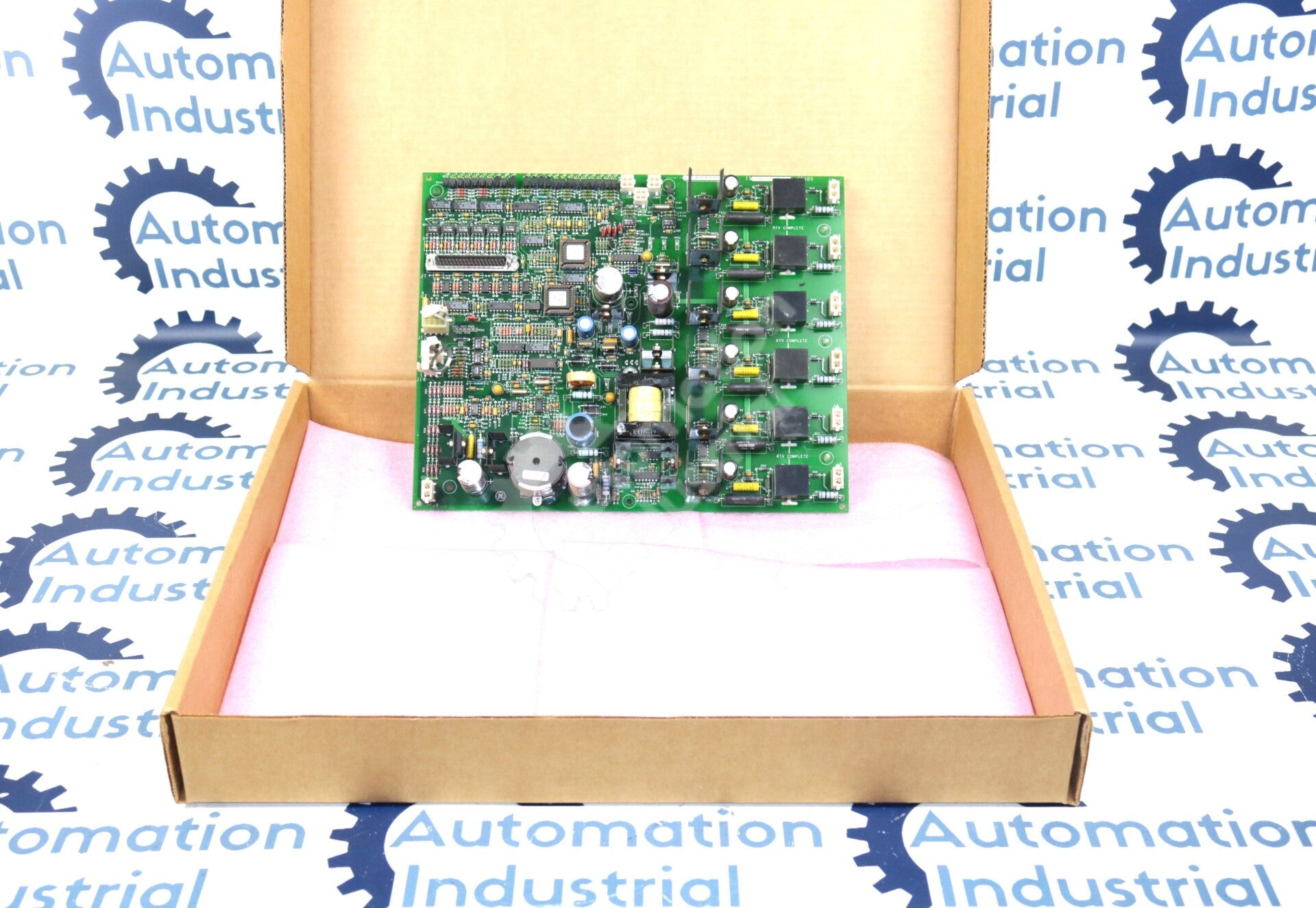 IS200EGPAG1A By GE IS200EGPAG1ADD Exciter Gate Pulse Amplifier Board MK VI IS200
