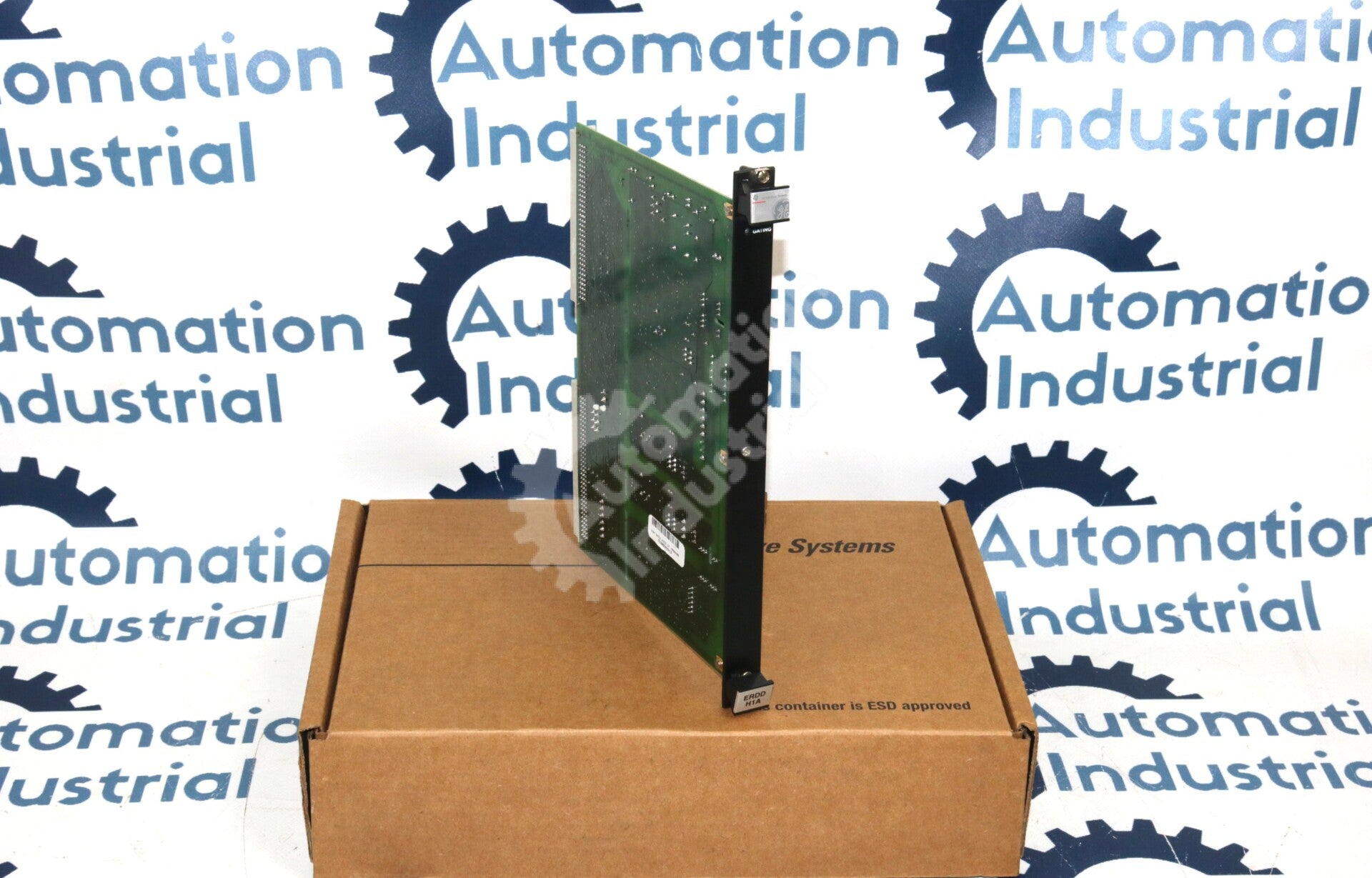 IS200ERDDH1A By GE IS200ERDDH1ABA Exciter Regulator Dynamic Discharge Board NSFP