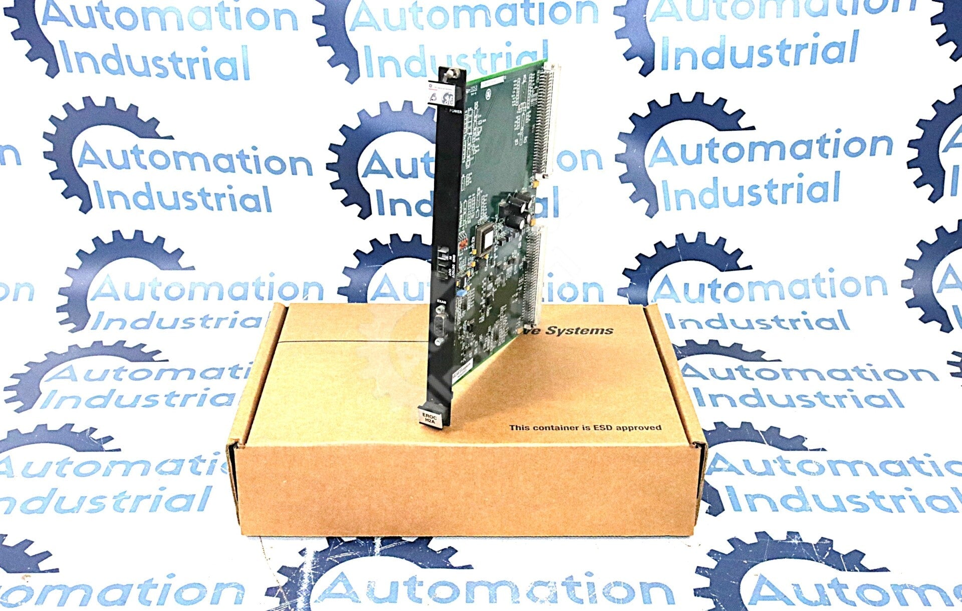 IS200EROCH2A By General Electric IS200EROCH2ABC Exciter Regulator Options Card