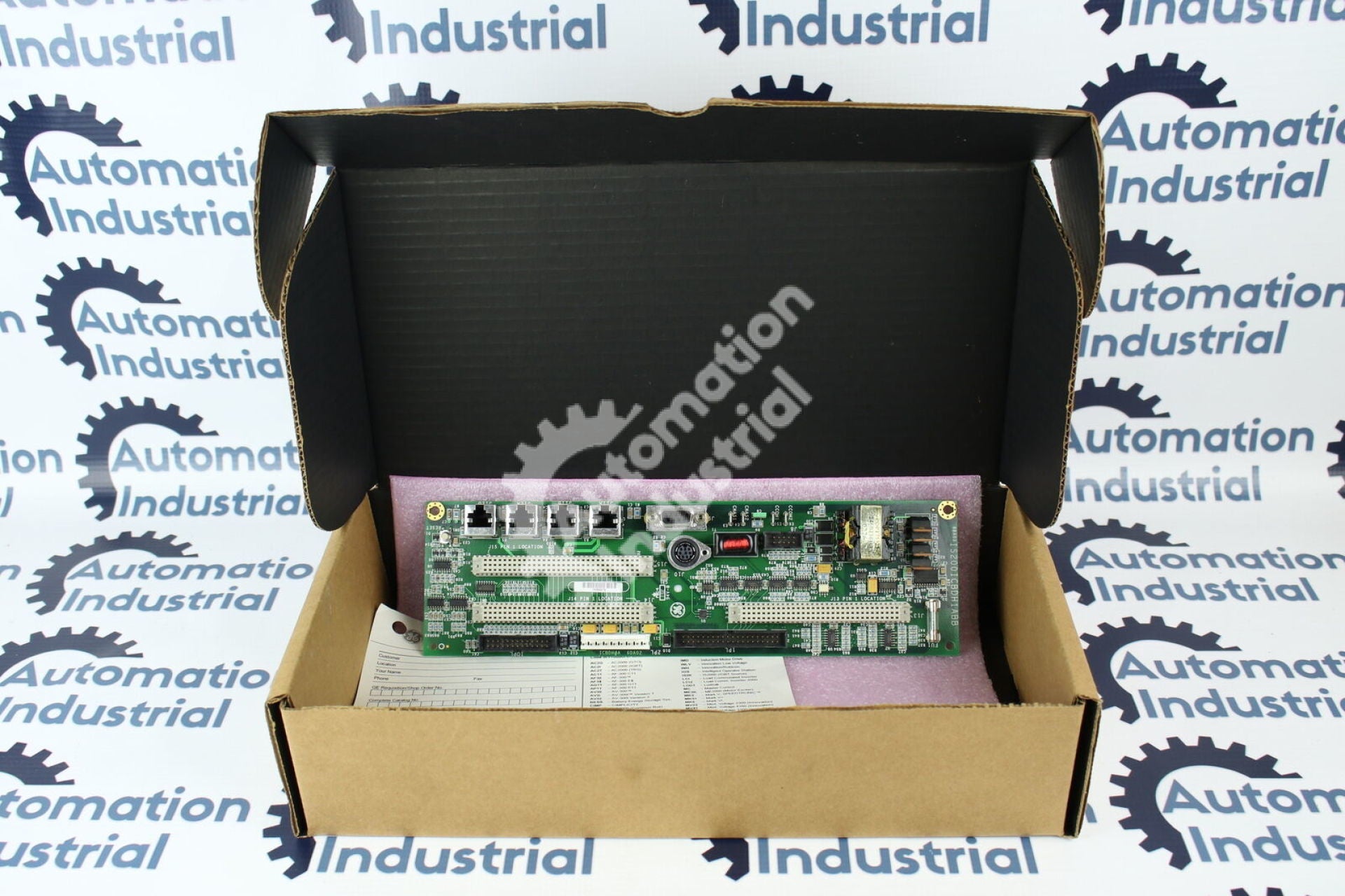 GE IS200ICBDH1A IS200ICBDH1ABB Printed Circuit Board Mark VI OPEN BOX