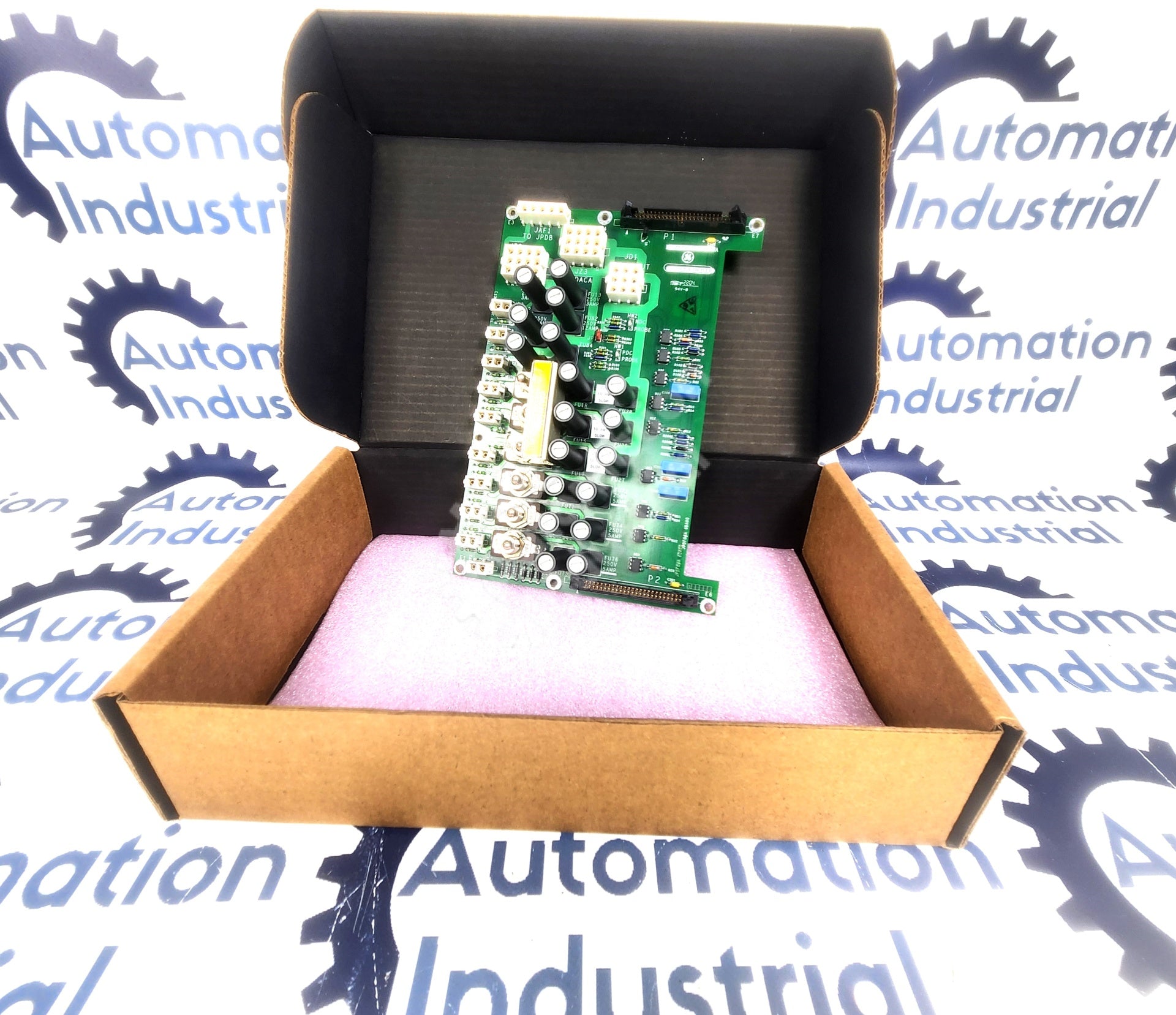 IS200JPDFG1A by GE IS200JPDFG1ACA DC Power Distribution Module PDM