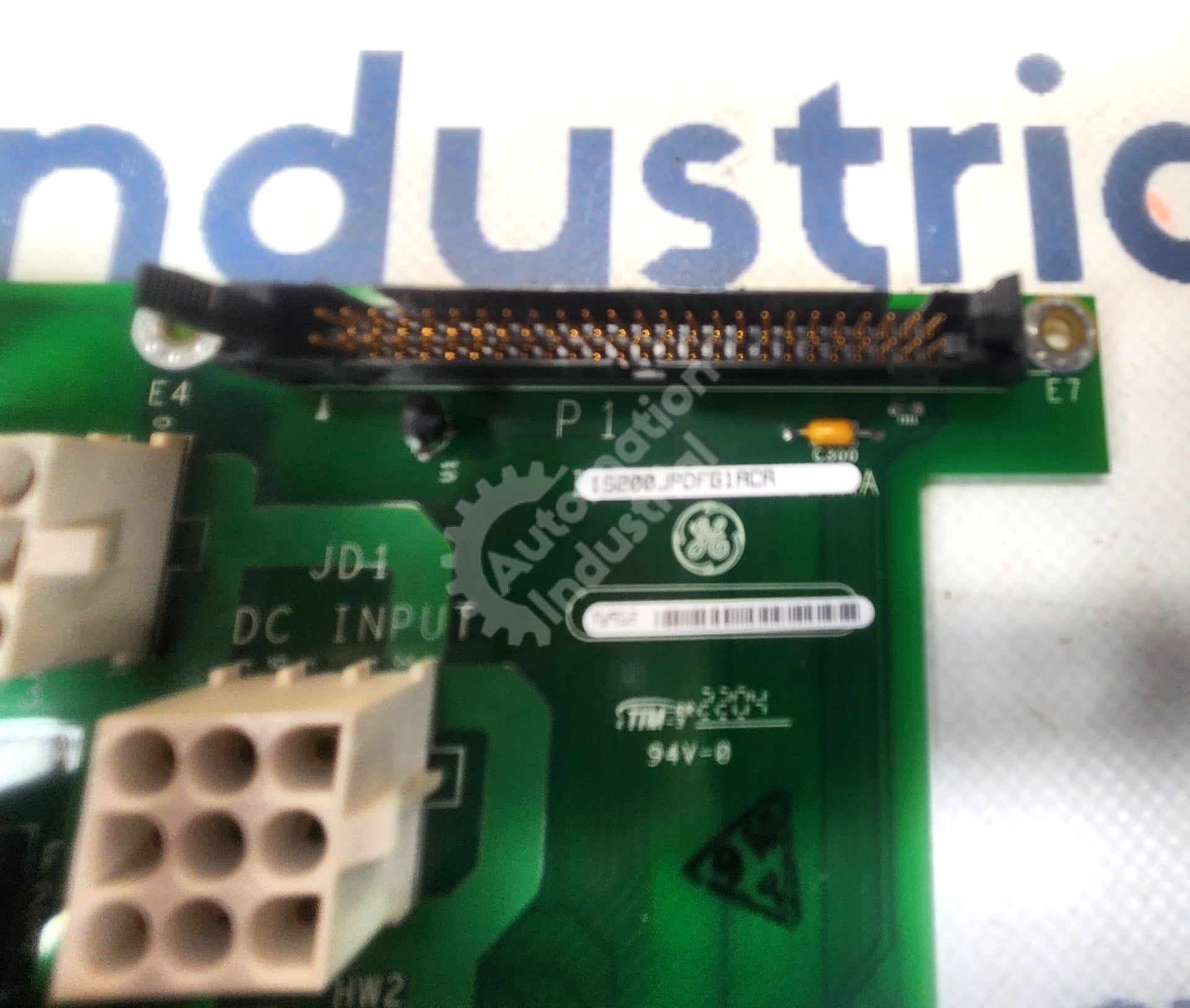 IS200JPDFG1A by GE IS200JPDFG1ACA DC Power Distribution Module PDM