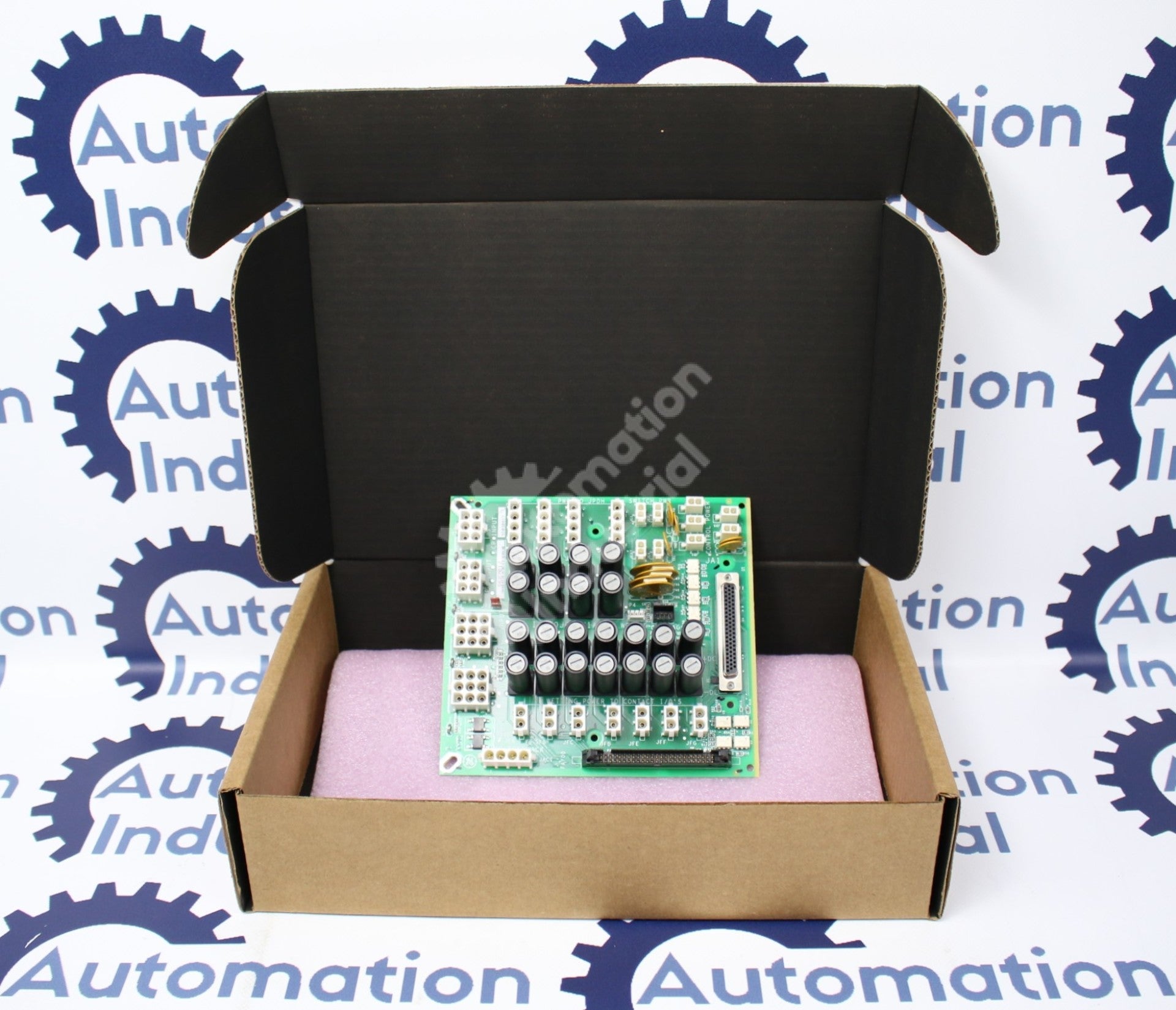 GE General Electric IS200JPDGH1A IS200JPDGH1ABD Power Distribution Board Mark VI