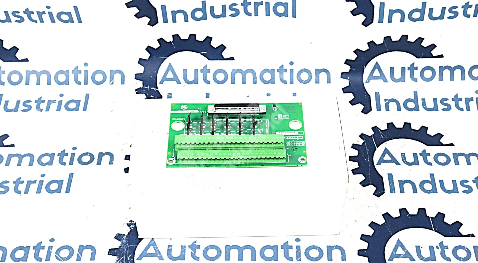 IS200SSCAH2A By General Electric IS200SSCAH2AEC I/O Terminal Board NSNB