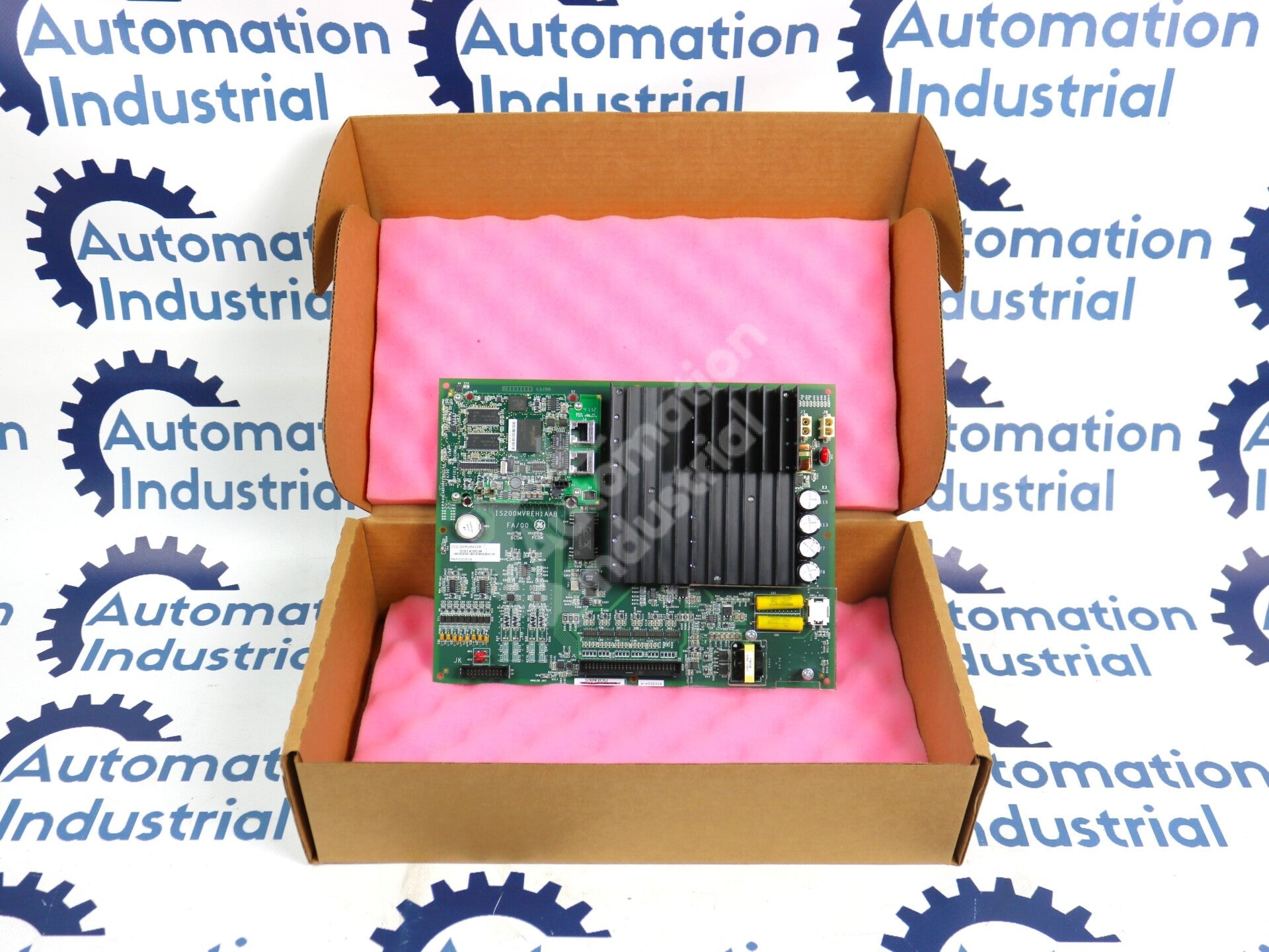 IS215PMVPH1A By General Electric IS215PMVPH1AA Protection I/O Module