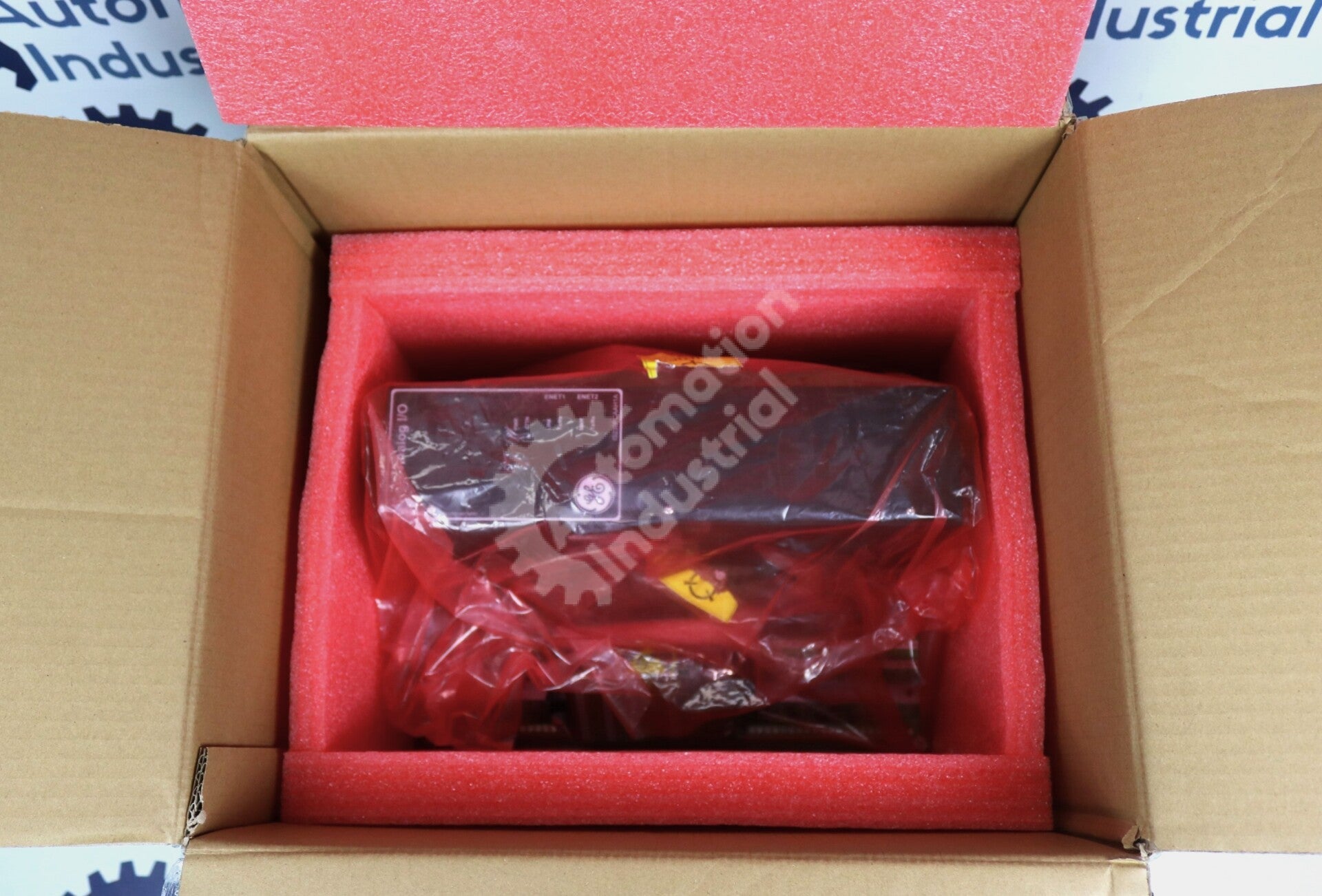 IS230PCAAH1A By General Electric Assembly Core Analog I/O Module