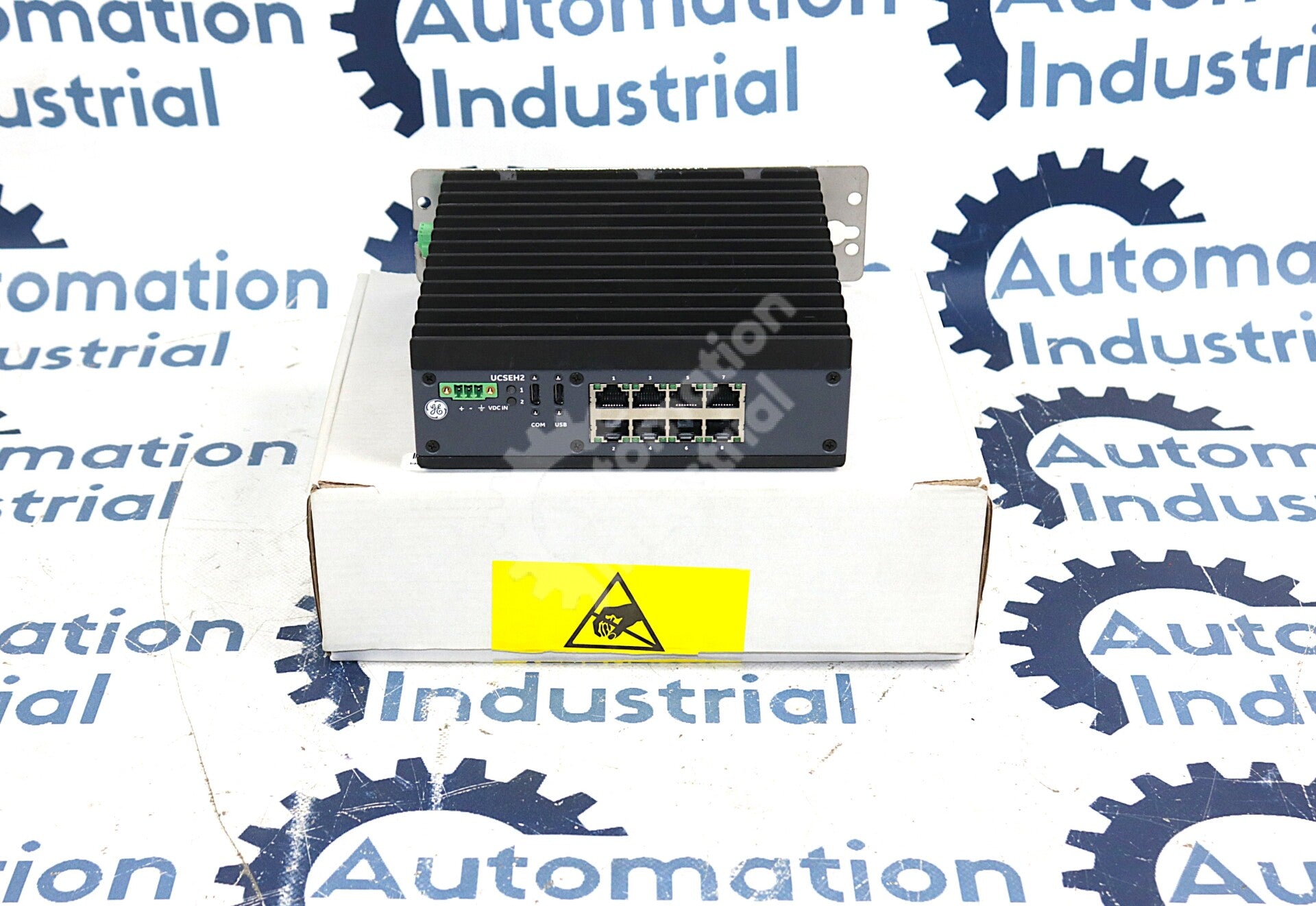 IS420UCSEH2B By General Electric IS420UCSEH2B-PR1 Dual Core Modular Controller