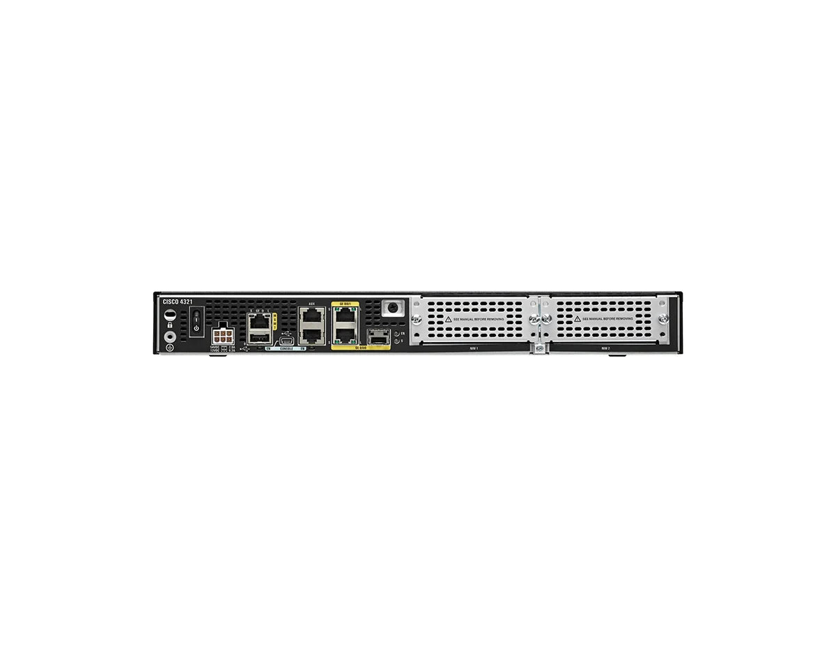 Cisco ISR4451-X/K9 Routers