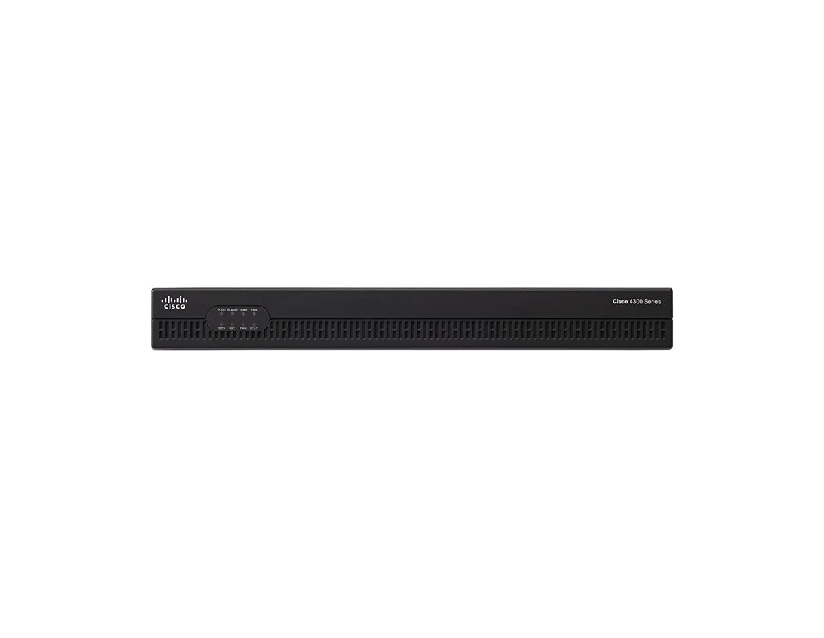 Cisco ISR4321/K9 Router
