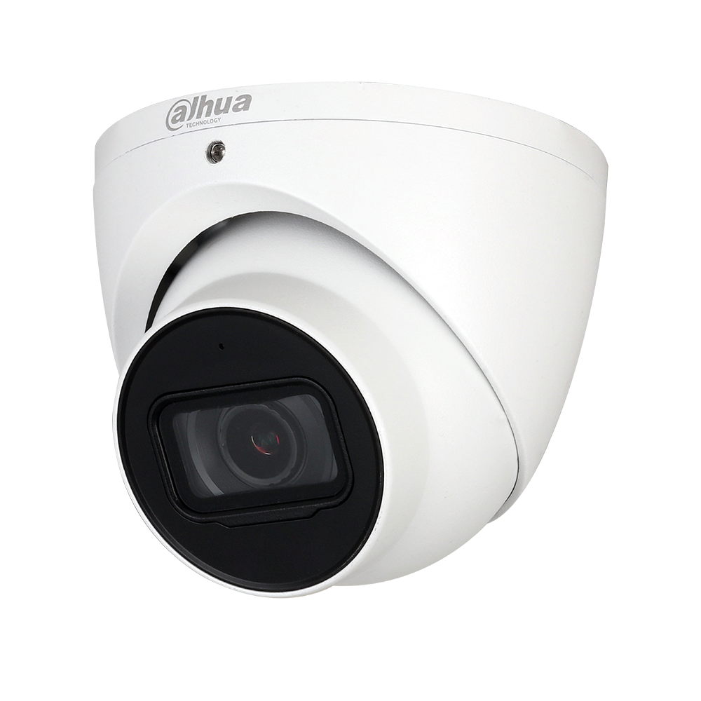 Dahua N43CJ6Z 4MP Enhanced Starlight Network Eyeball Camera (Vari-focal)