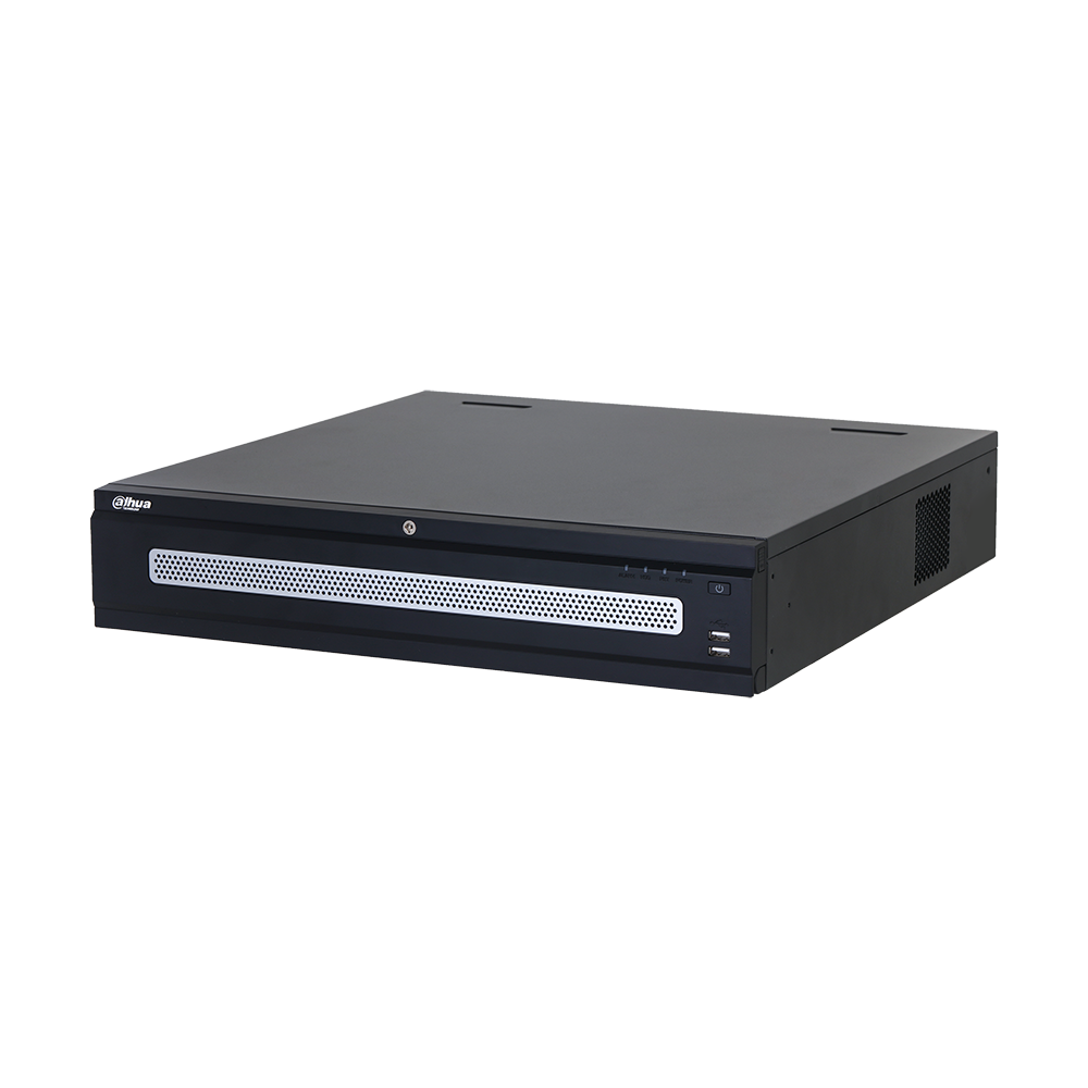 Dahua N98A6N8 64CH 8K WizMind NVR RAID Dual NIC 8SATA 8TB