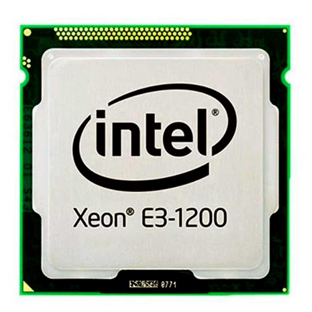 Intel Xeon  E3-1280 3.9GHz 95W 8MB 4 Core Processor  | SR00R
