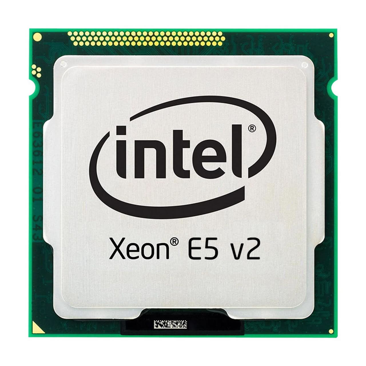 Intel Xeon E5-2400 E5-2407 v2 Quad-core (4 Core) 2.4 GHz Processor