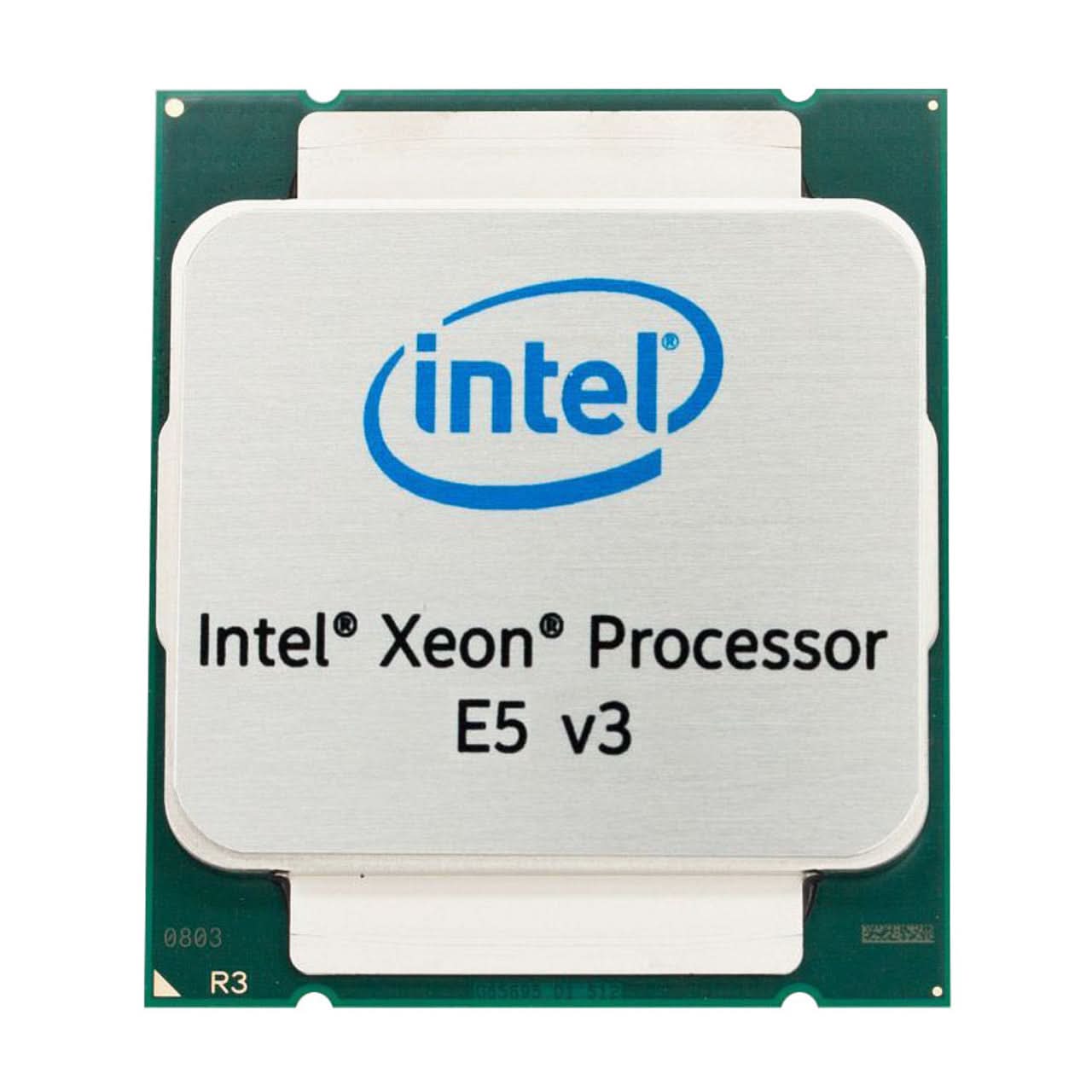 Intel Xeon E5-4600 v3 E5-4610 v3 Deca-core (10 Core) 1.7 GHz