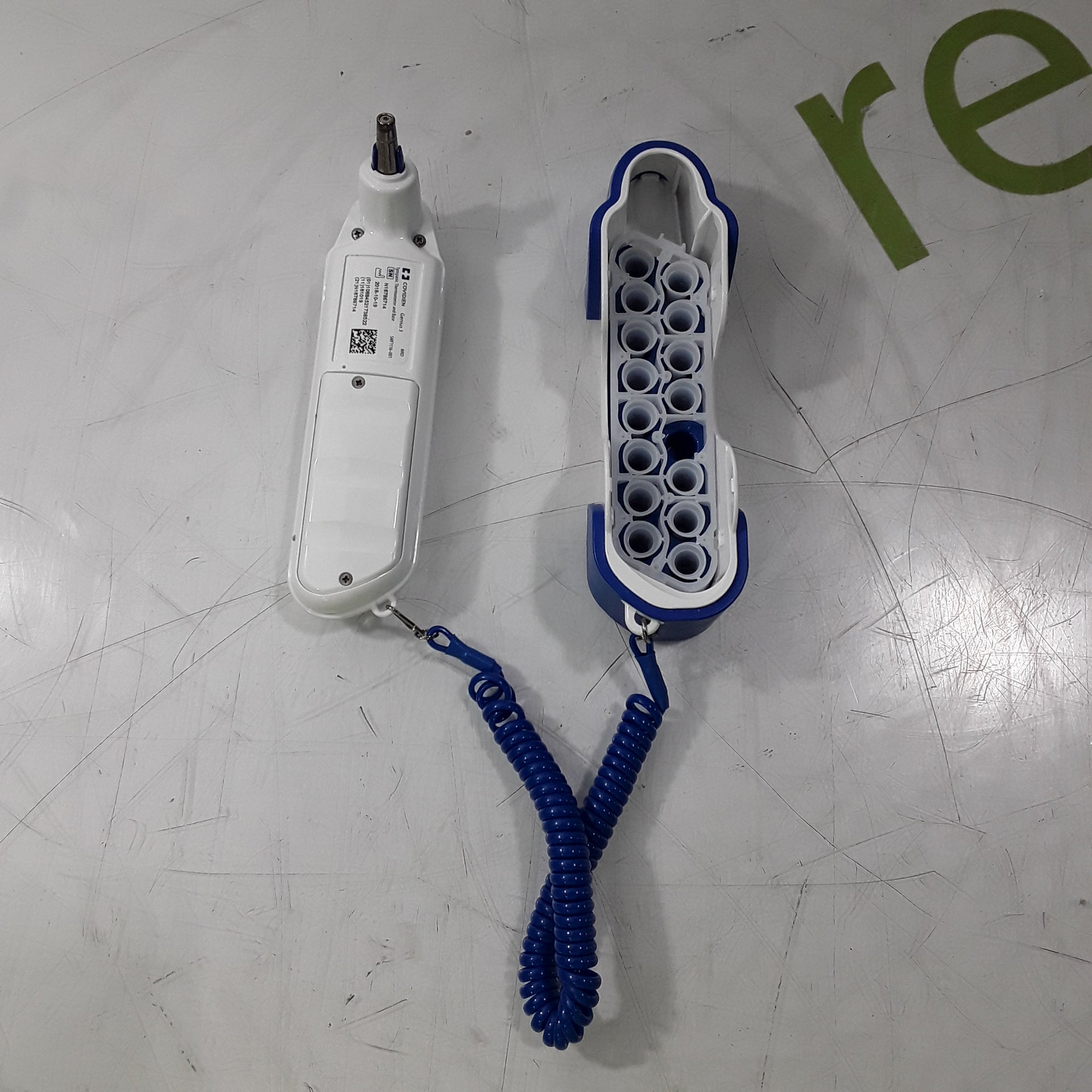 Covidien Genius 3 Thermometer