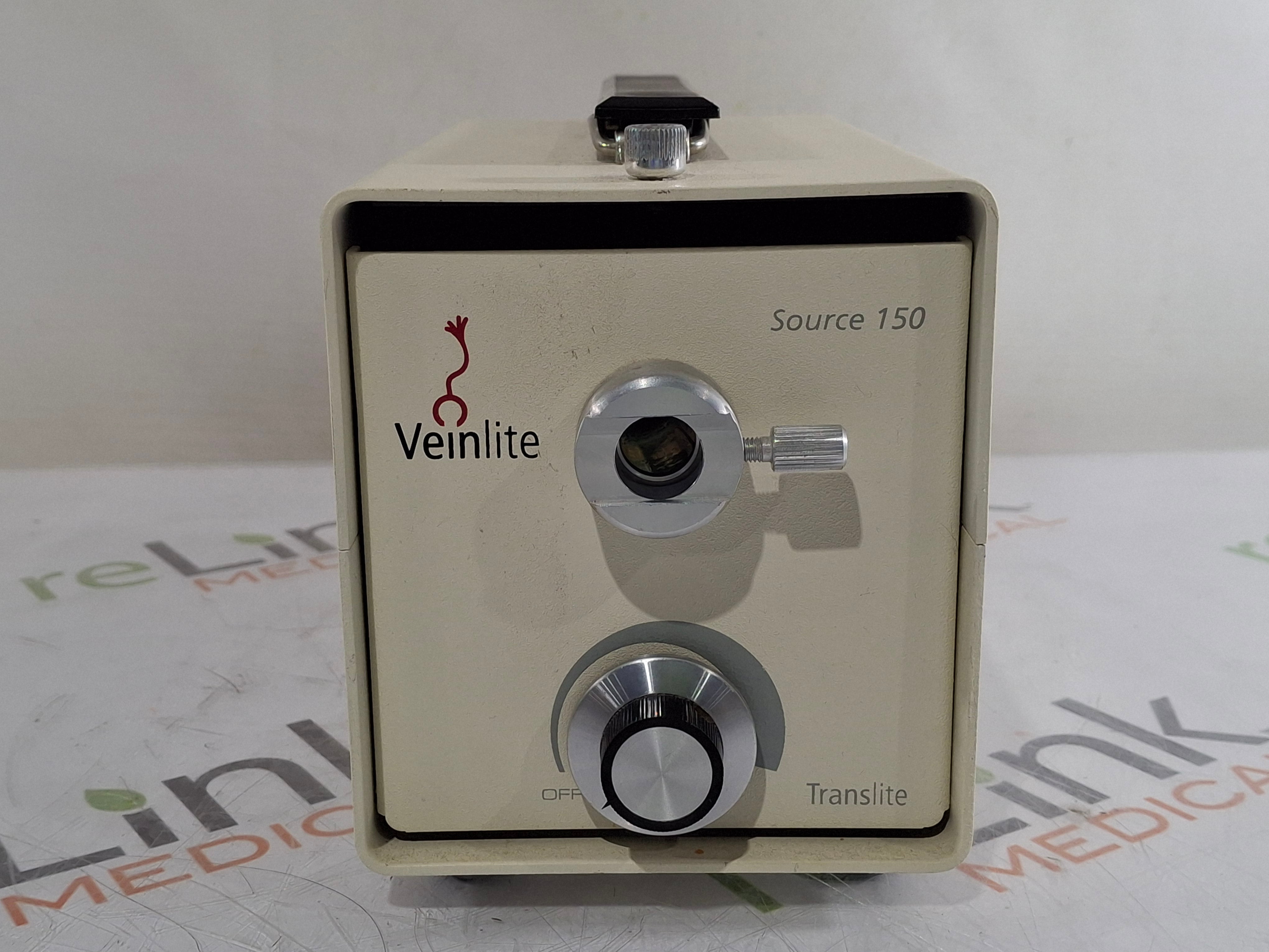 Veinlite (made by Translite) Source 150 Vein Transilluminator