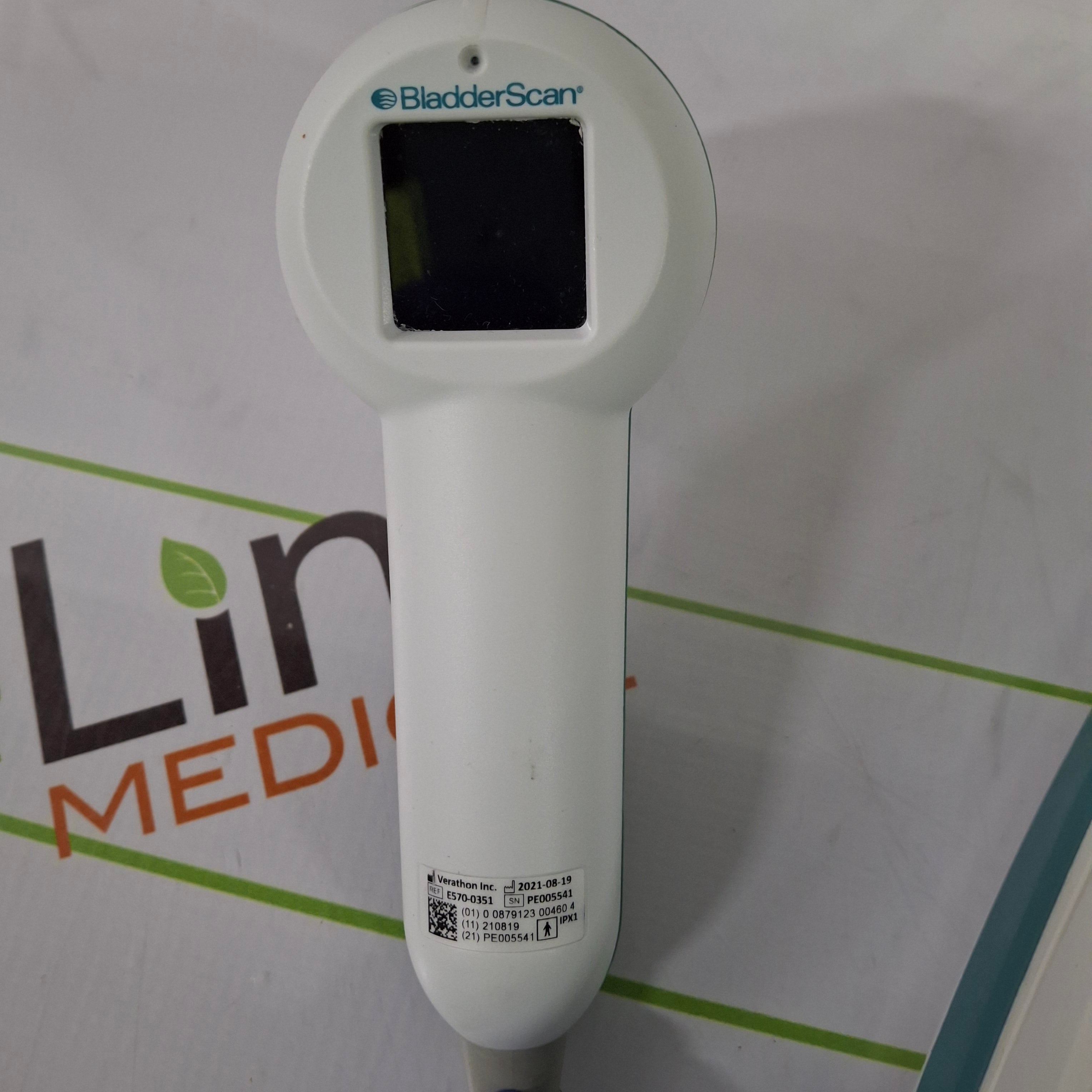 Verathon Medical, Inc BVI 9400 Bladderscan