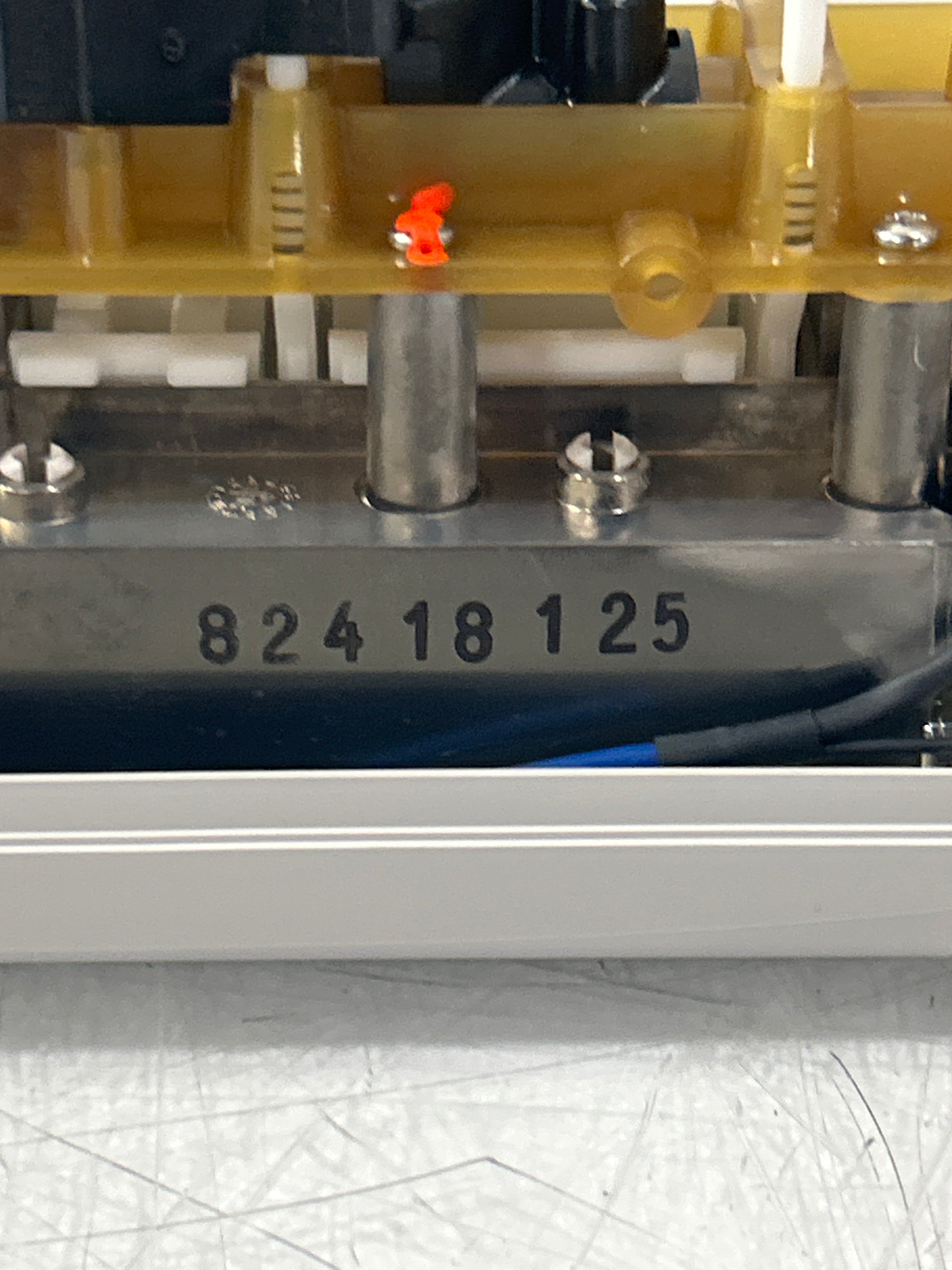 CareFusion Alaris 8100 Infusion Pump Module Bezel Assembly Kit