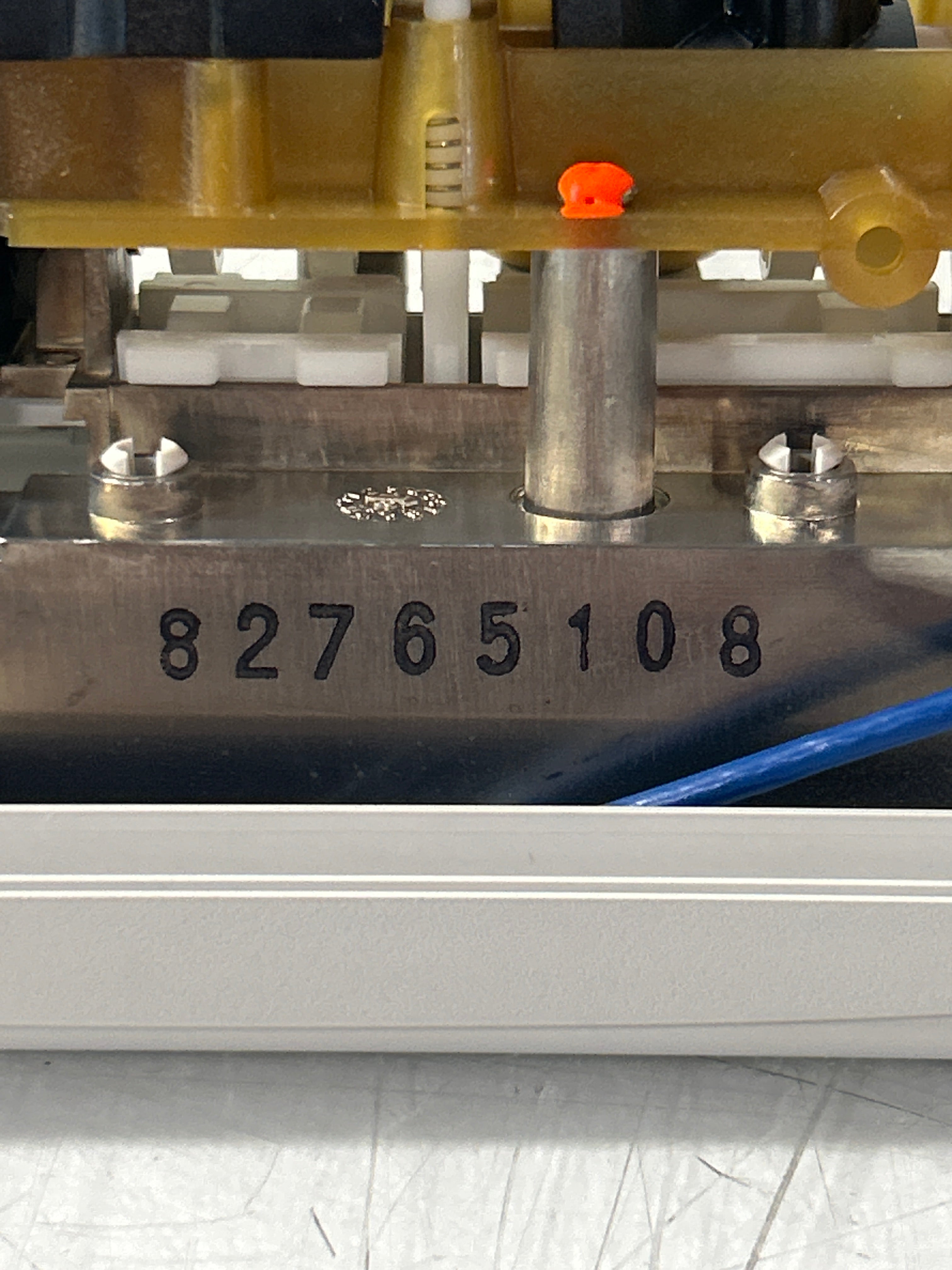 CareFusion Alaris 8100 Infusion Pump Module Bezel Assembly Kit