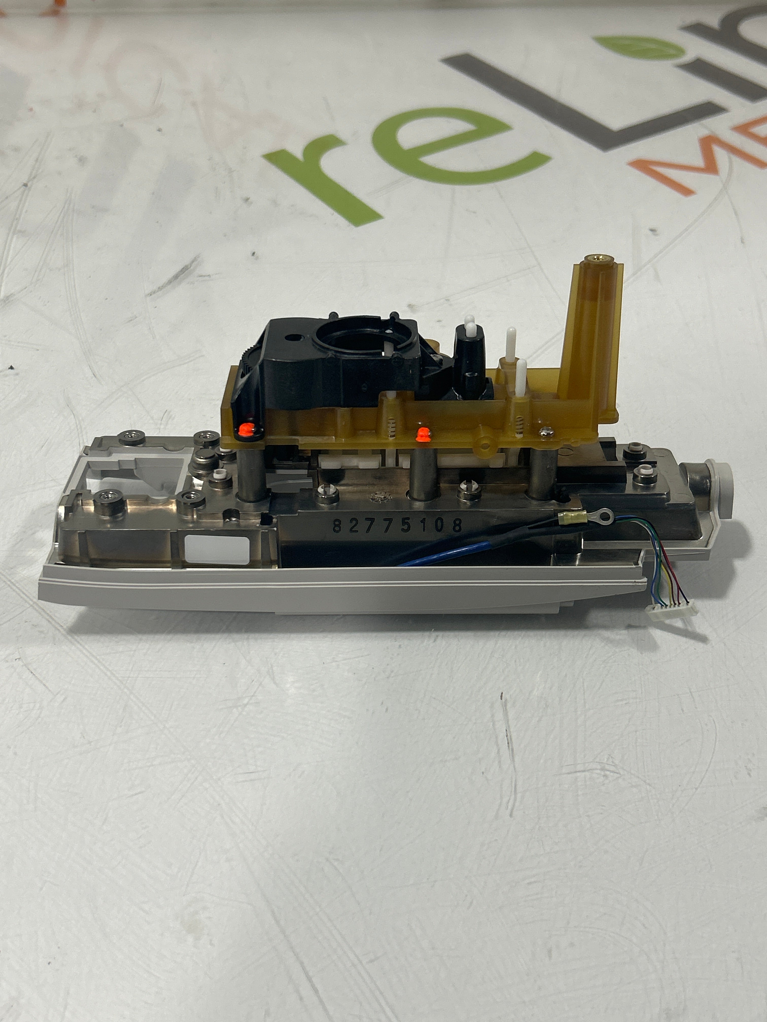 CareFusion Alaris 8100 Infusion Pump Module Bezel Assembly Kit