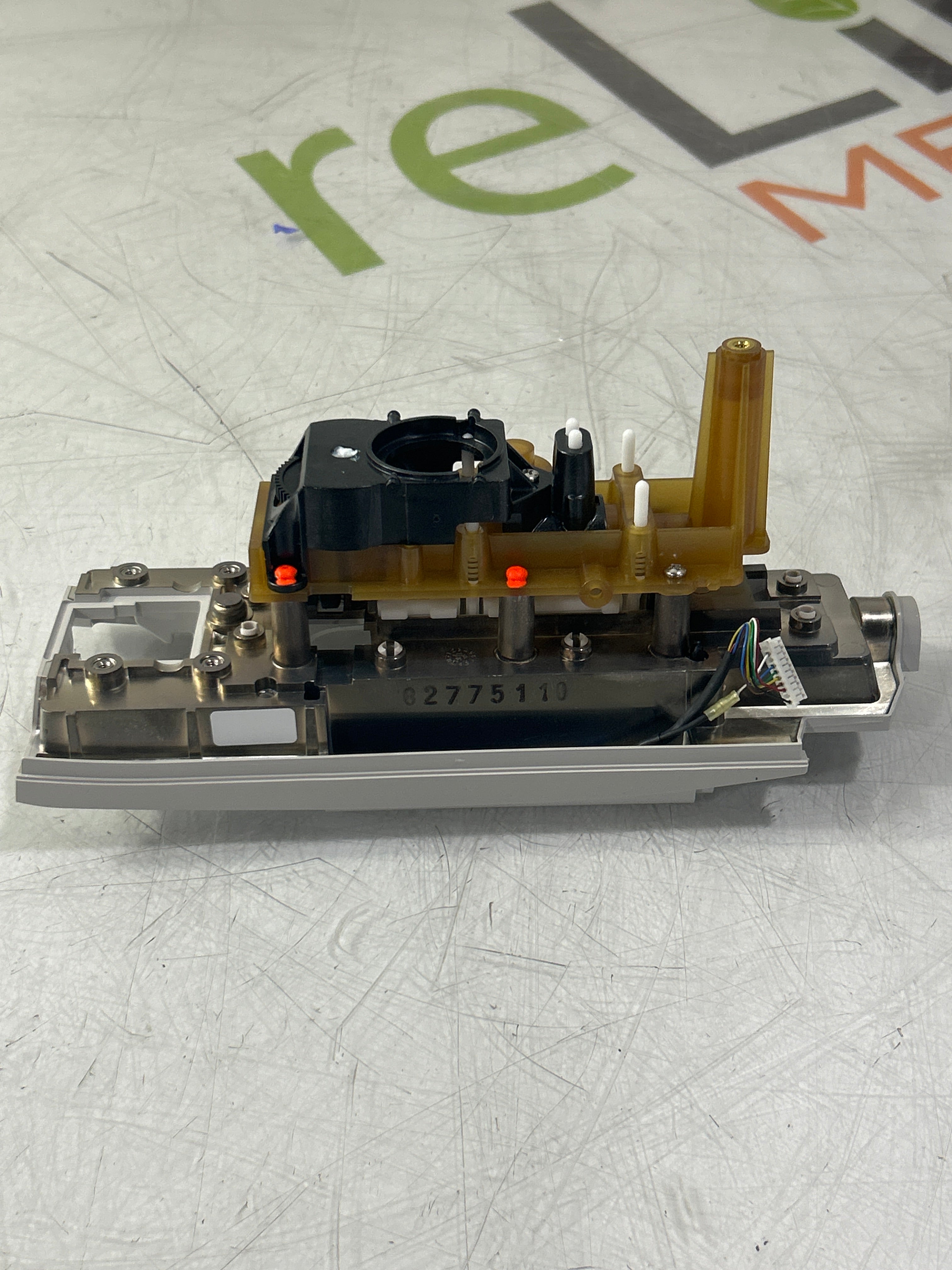 CareFusion Alaris 8100 Infusion Pump Module Bezel Assembly Kit