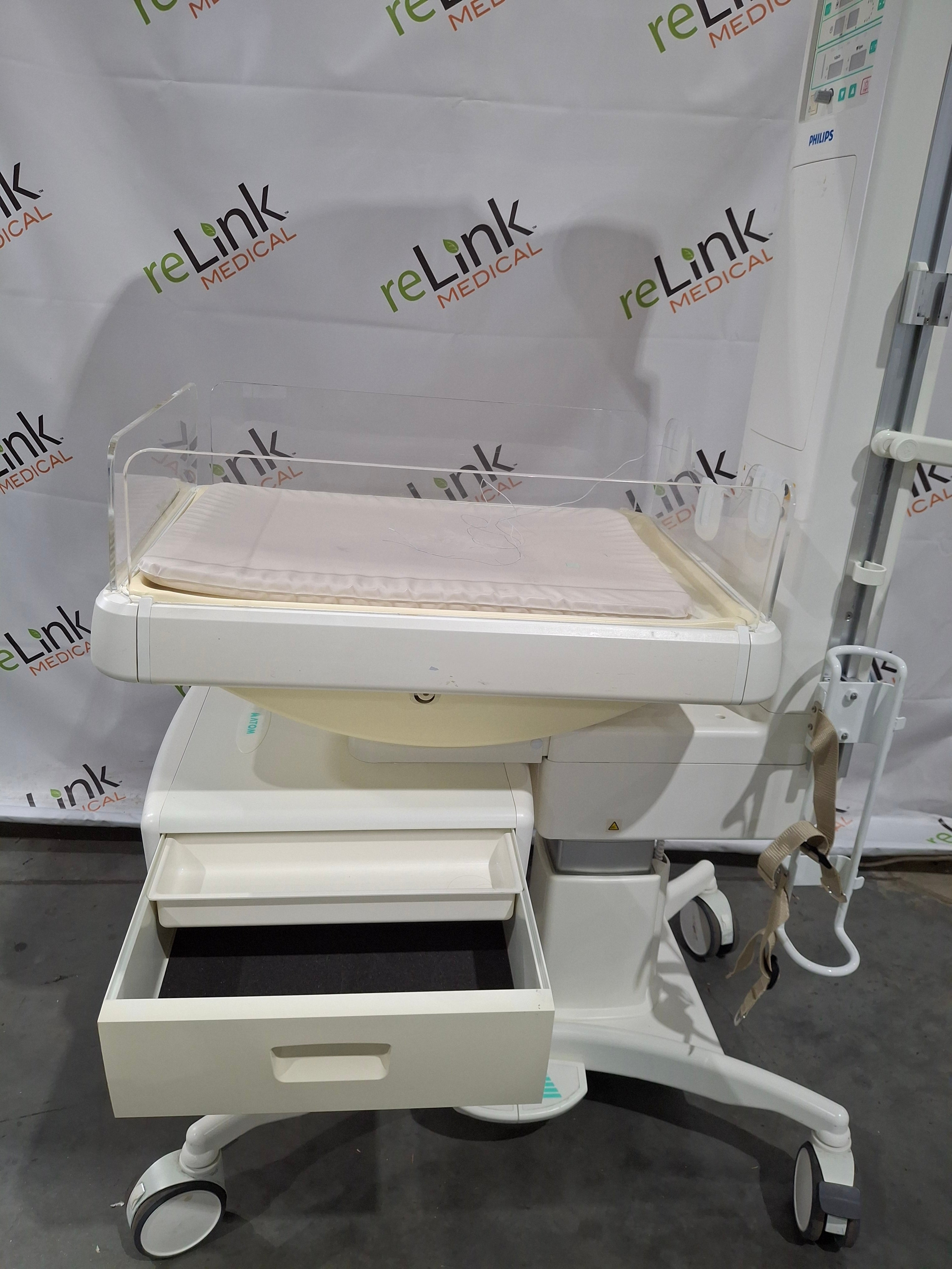 Philips ATOM Infa Warmer i Infant Warmer/Incubator